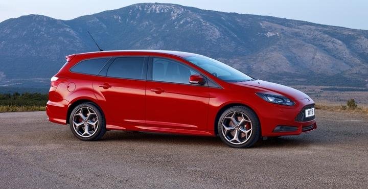 Ford Focus ST Turnier