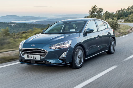 Image of Ford Focus Turnier 1.5 EcoBoost
