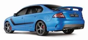 Photo of Ford FPV GT