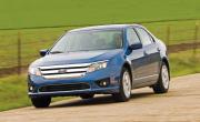 Image of Ford Fusion 2.5