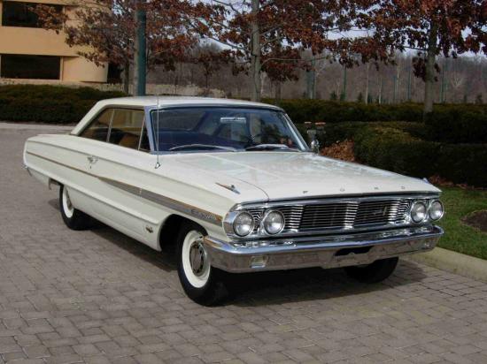 Image of Ford Galaxie 500 Sport