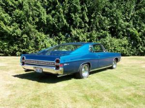 Photo of Ford Galaxie Fastback 427