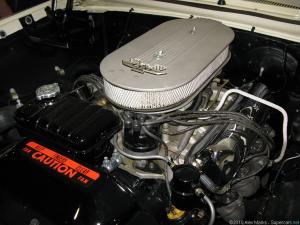Photo of Ford Galaxie Lighweight 427