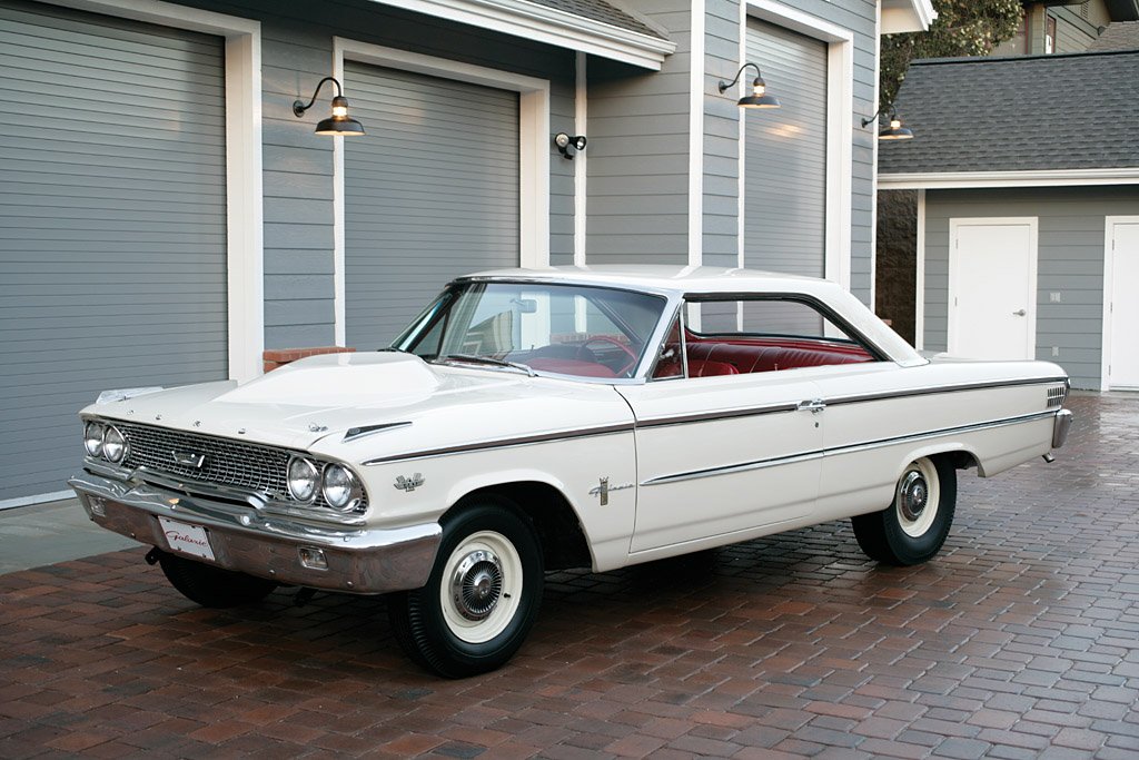 Image of Ford Galaxie Lighweight 427