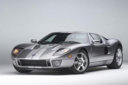 Photo of Ford GT Mk I