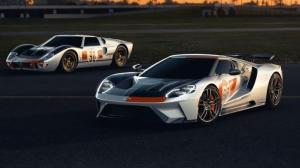 Photo of Ford GT Mk II 656 PS