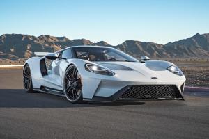 Photo of Ford GT Mk II 656 PS