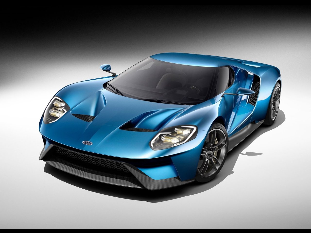 Picture of Ford GT (Mk II 656 PS)