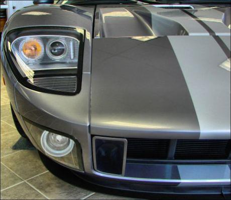 Picture of Ford GT (Mk I)