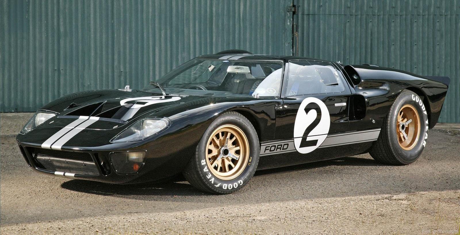 Image of Ford GT40