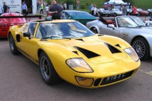 Picture of Ford GT40