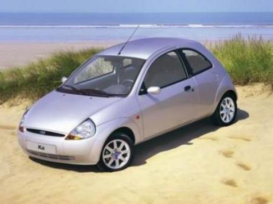 Image of Ford Ka