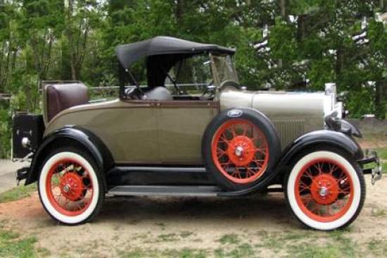 Image of Ford Model A