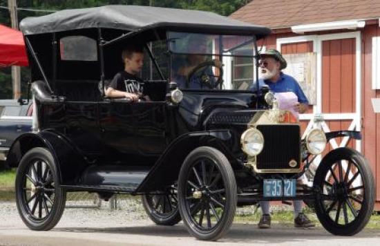 Image of Ford Model T