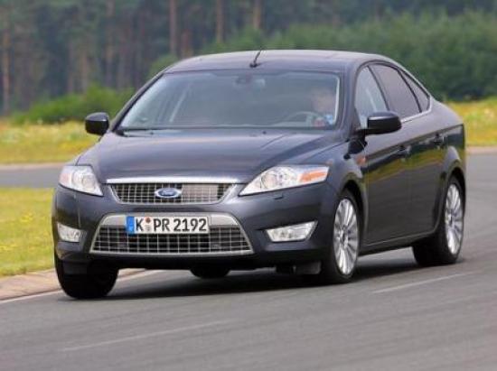 Image of Ford Mondeo 2.0 16v