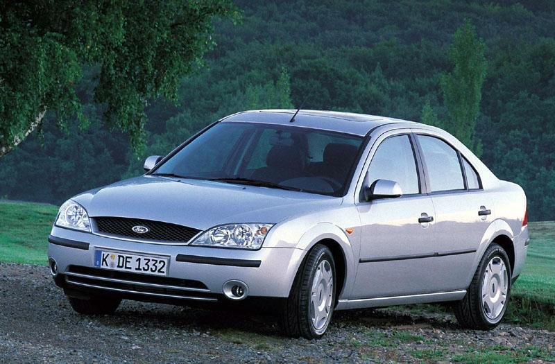 Ford Mondeo 2.0 TdCi laptimes, specs, performance data