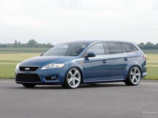 Image of Ford Mondeo 2.0 TDCi Turnier