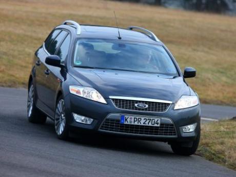 Photo of Ford Mondeo 2.0 TDCi Turnier