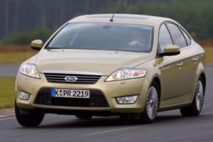 Picture of Ford Mondeo 2.3