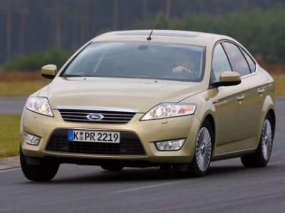 Image of Ford Mondeo 2.3