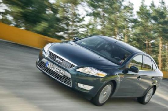 Image of Ford Mondeo 2.5