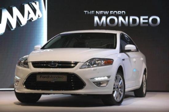 Image of Ford Mondeo Ecoboost