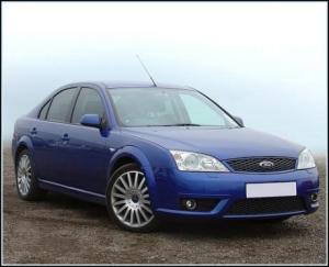 Photo of Ford Mondeo ST220