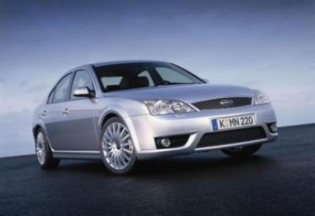 Picture of Ford Mondeo ST220