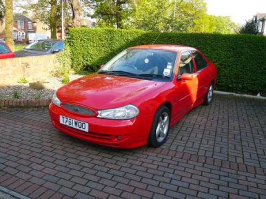 Image of Ford Mondeo ST24
