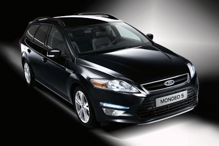 Picture of Ford Mondeo Turnier 2.0 Ecoboost