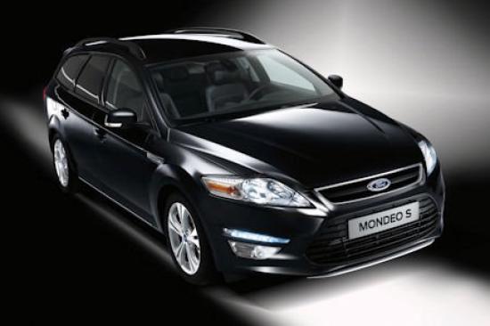 Image of Ford Mondeo Turnier 2.0 Ecoboost