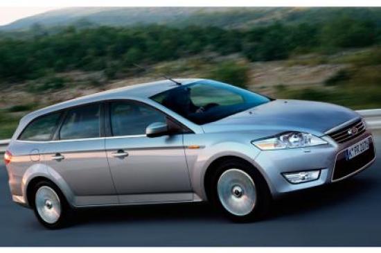 Image of Ford Mondeo Wagon 2.5