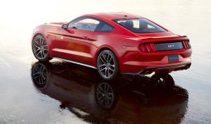 Photo of Ford Mustang