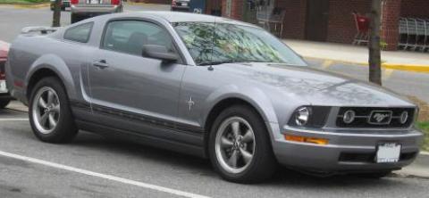 Photo of Ford Mustang V6