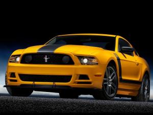Photo of Ford Mustang Boss 302