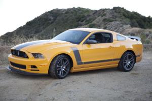 Photo of Ford Mustang Boss 302