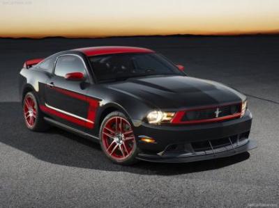 Image of Ford Mustang Boss 302 LS