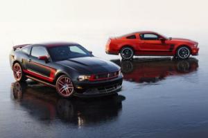 Picture of Ford Mustang Boss 302