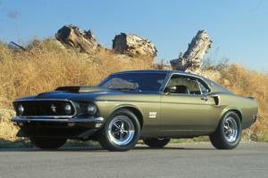 Picture of Ford Mustang BOSS 429