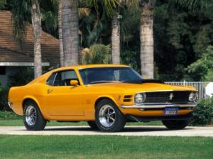 Photo of Ford Mustang BOSS 429