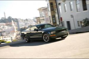 Picture of Ford Mustang Bullitt