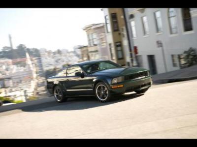 Image of Ford Mustang Bullitt