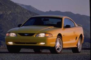 Picture of Ford Mustang GT