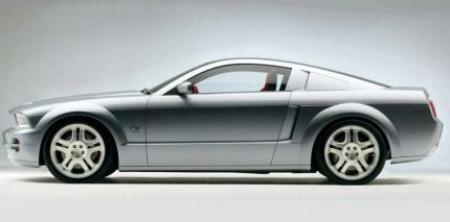 Photo of Ford Mustang GT Mk V
