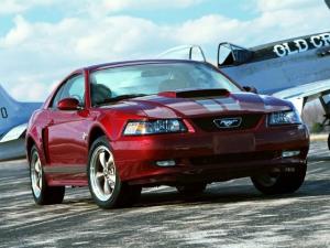 Photo of Ford Mustang GT
