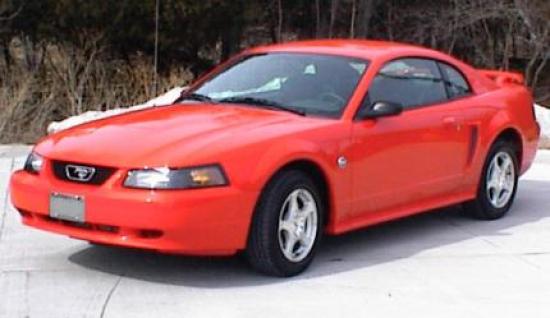 Image of Ford Mustang GT