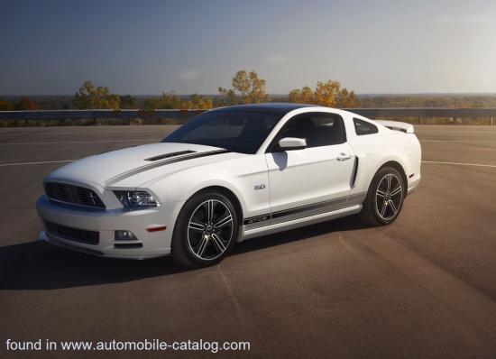Image of Ford Mustang GT