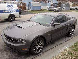 Photo of Ford Mustang GT 5.0