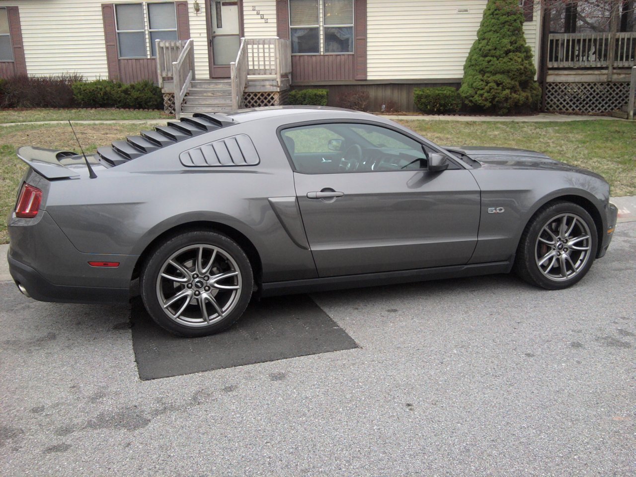 Photo of Ford Mustang GT 5.0