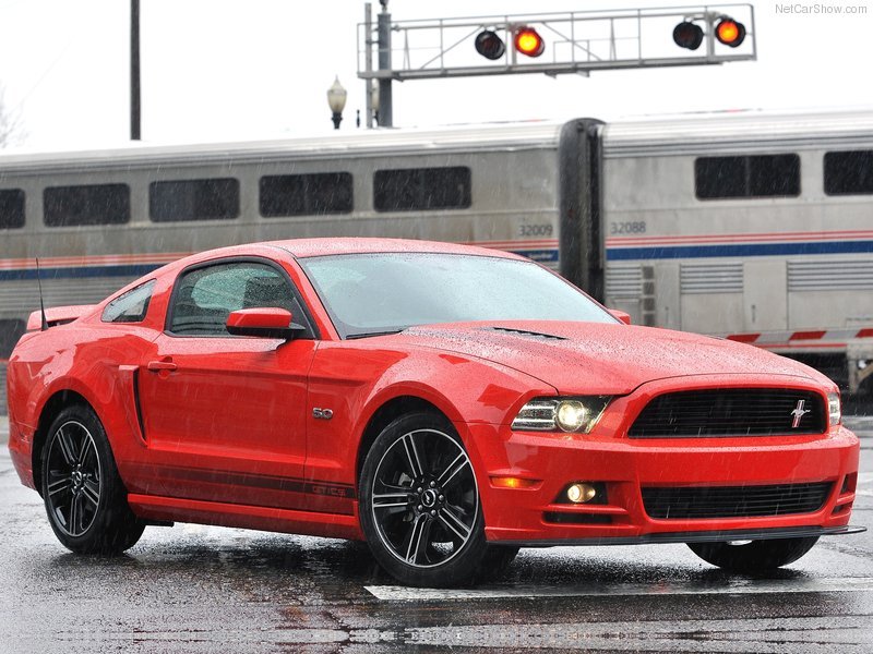 Picture of Ford Mustang GT 5.0 (426 PS)